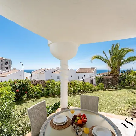 Seaview I 3bed I Sauna I Pool I Parking 60 Benalmadena