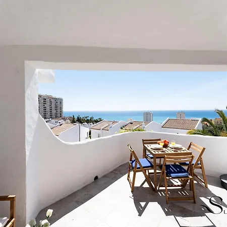 Seaview I 3bed I Sauna I Pool I Parking 60 Benalmadena
